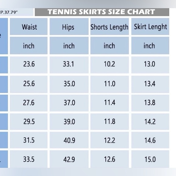 Ruffle Hem Active Golf/Tennis/Pickle Ball Skort 🌴 - Picture 7 of 15